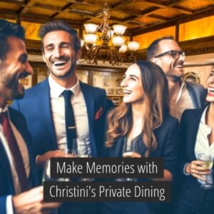 private dining in orlando Christinis