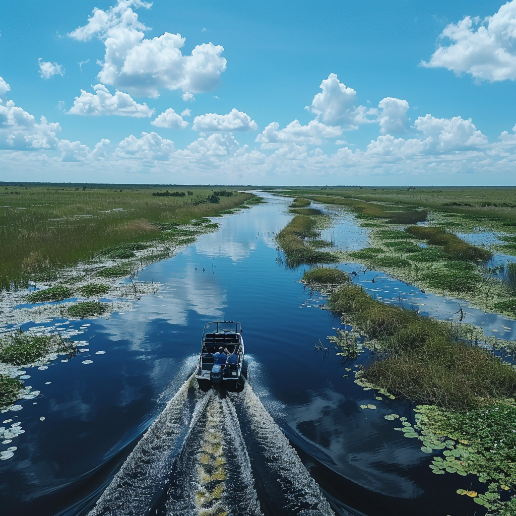 Airboat Tours Near Orlando