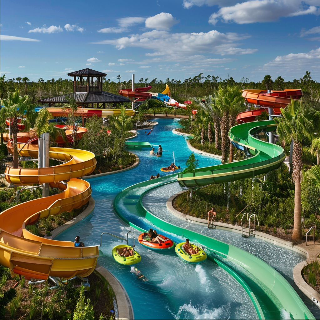 Orlando Water Parks for Toddlers