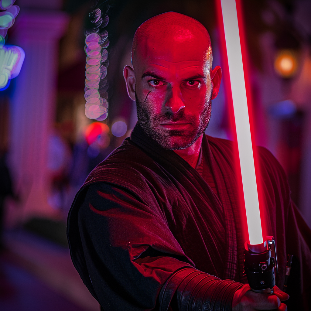 Orlando Lightsaber Battles