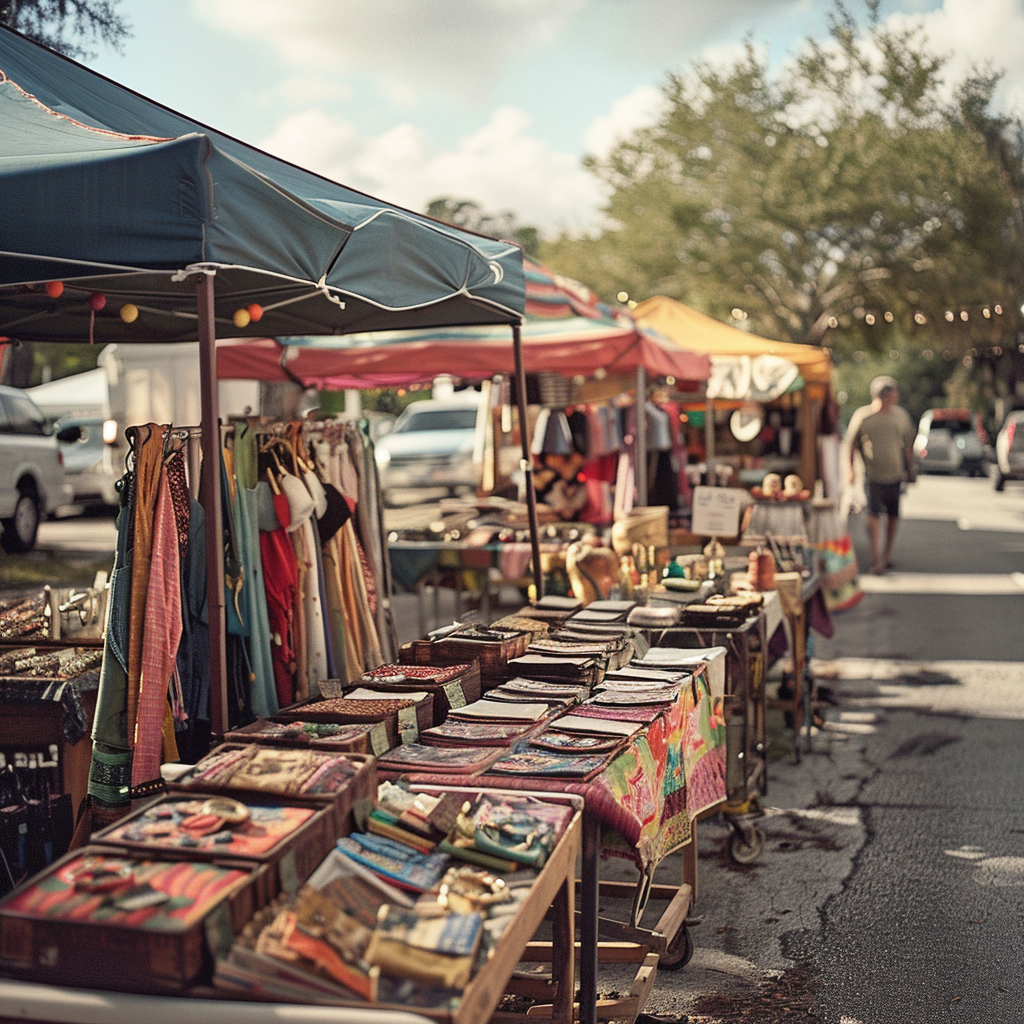 flea market in orlando