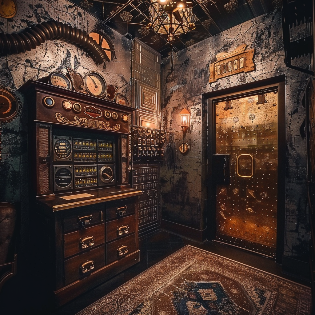 escape room in orlando