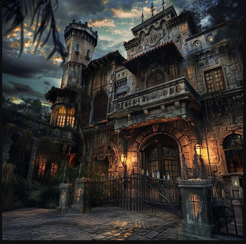 Top Safety Tips for Visiting Haunted Houses in Orlando