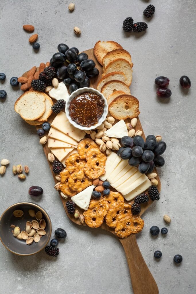 cheeseboard